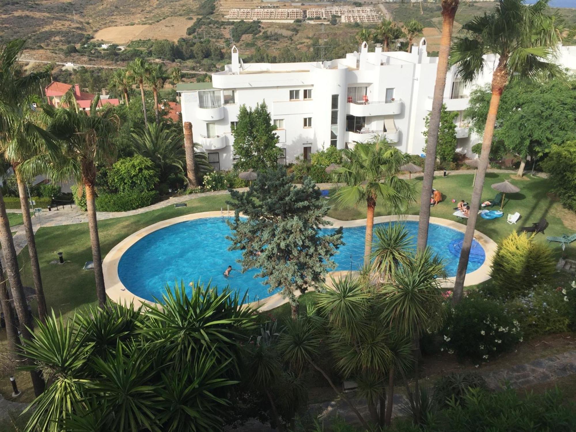 Apartamento Del Sol إِستيبونا المظهر الخارجي الصورة