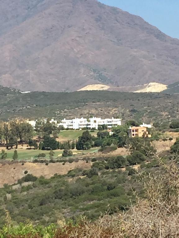 Apartamento Del Sol إِستيبونا المظهر الخارجي الصورة