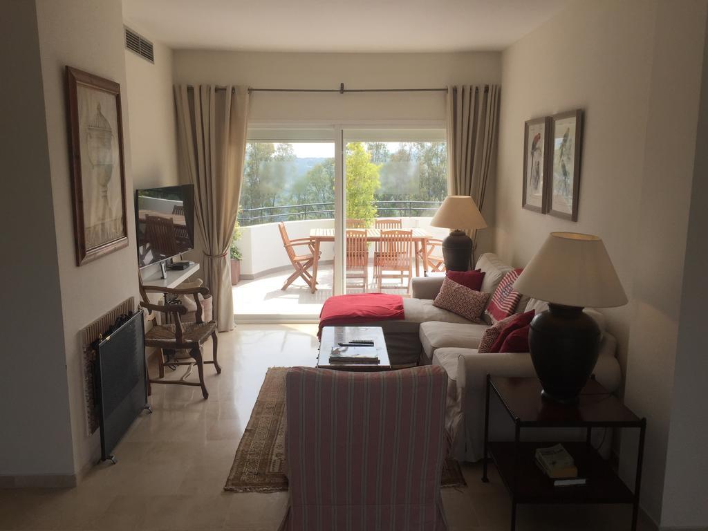 Apartamento Del Sol إِستيبونا المظهر الخارجي الصورة