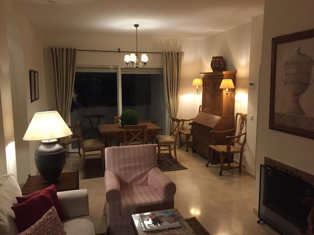 Apartamento Del Sol إِستيبونا المظهر الخارجي الصورة