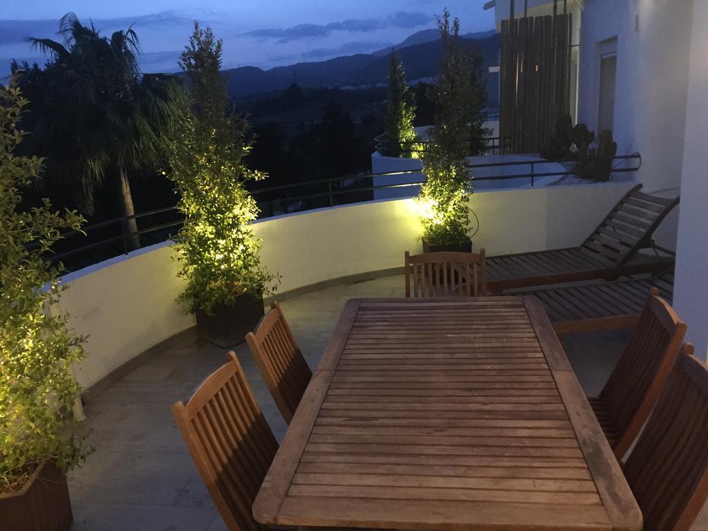 Apartamento Del Sol إِستيبونا المظهر الخارجي الصورة